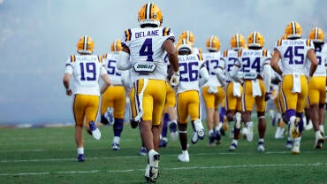 Louisiana Tech v LSU