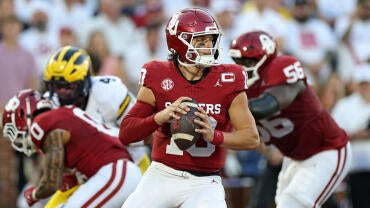 Michigan v Oklahoma