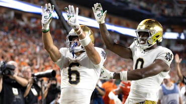 Notre Dame v Miami