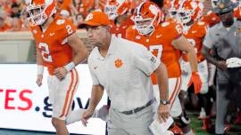 Clemson has bamboozled us again, but there are 60 million reasons why Dabo Swinney won't feel any real heat
