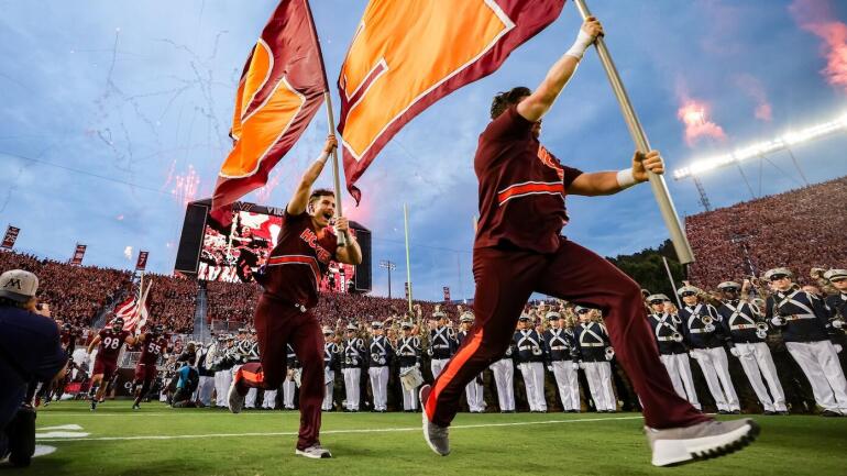 Vanderbilt v Virginia Tech