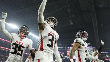 Atlanta Falcons v Minnesota Vikings