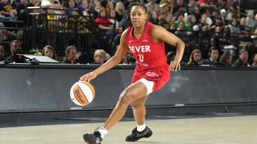 Indiana Fever v Washington Mystics
