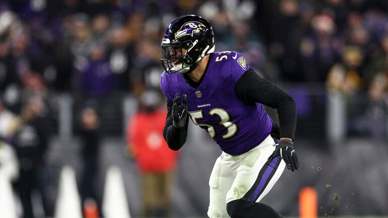 AFC Wild Card Playoffs: Pittsburgh Steelers v Baltimore Ravens
