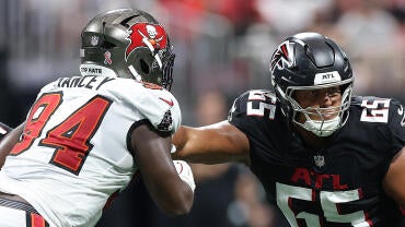 Tampa Bay Buccaneers v Atlanta Falcons - NFL 2025
