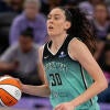 New York Liberty v Golden State Valkyries