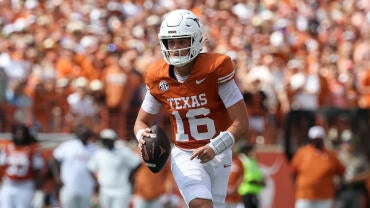 COLLEGE FOOTBALL: SEP 13 UTEP at Texas