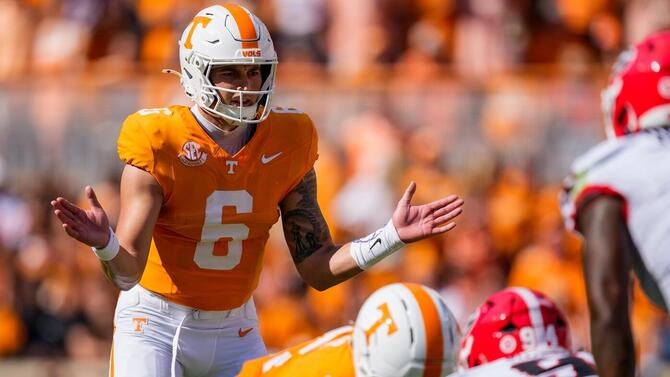 Georgia v Tennessee