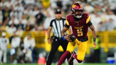 Washington Commanders v Green Bay Packers