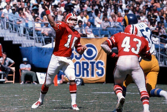 Los Angeles Rams v Atlanta Falcons