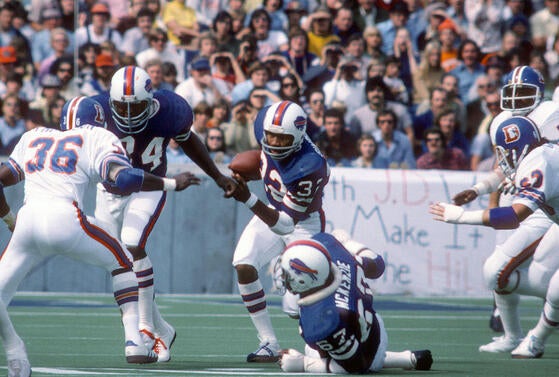 Denvere Broncos v Buffalo Bills