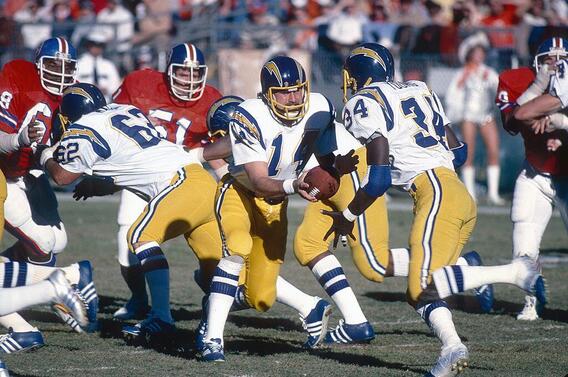 San Diego Chargers v Denver Broncos