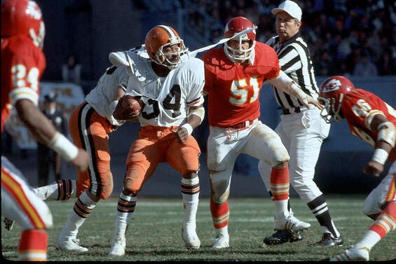 Chiefs vs. Browns