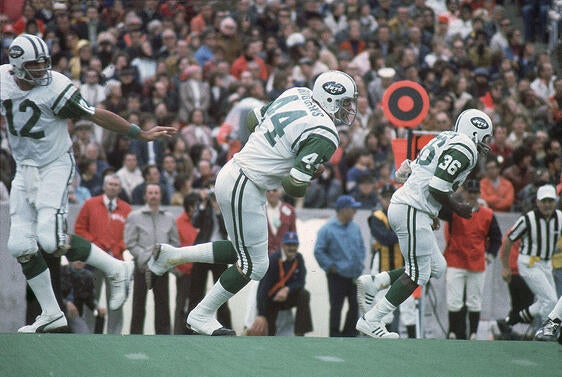 Buffalo Bills vs New York Jets