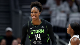 WNBA playoffs: Three big Game 3 questions for Fever vs. Dream and Storm vs. Aces