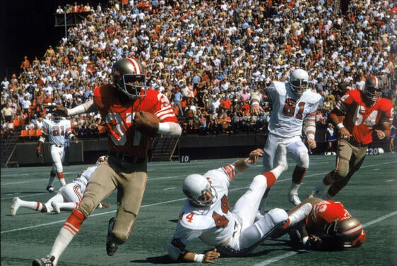 St. Louis Cardinals v San Francisco 49ers
