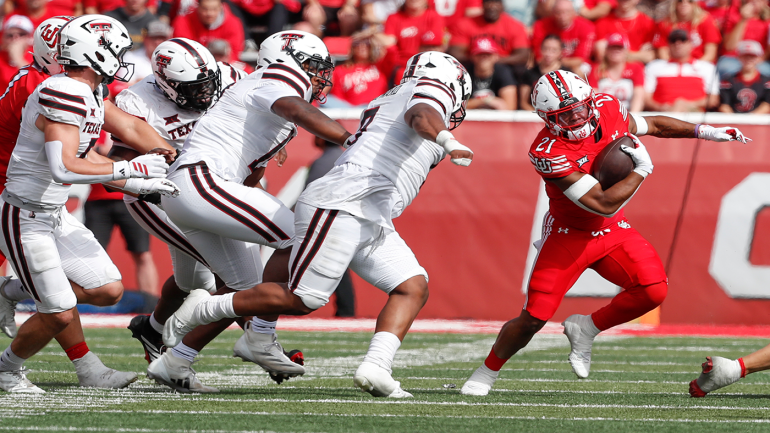 Texas Tech v Utah