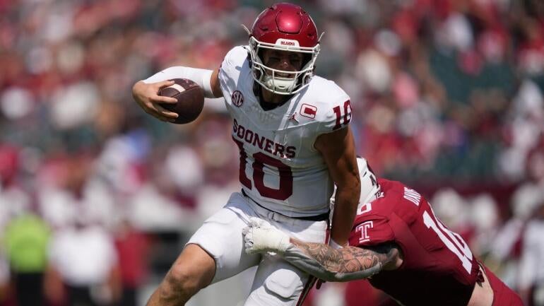 john-mateer-oklahoma-sooners