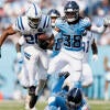 Indianapolis Colts v Tennessee Titans