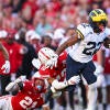 COLLEGE FOOTBALL: SEP 20 Michigan at Nebraska