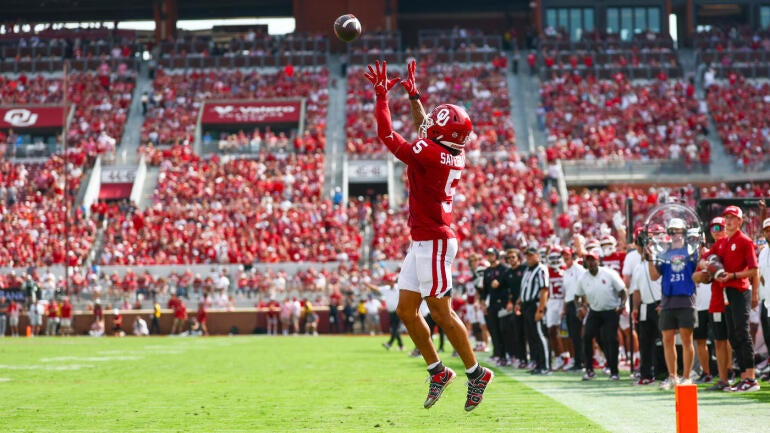 NCAA Football: Auburn at Oklahoma