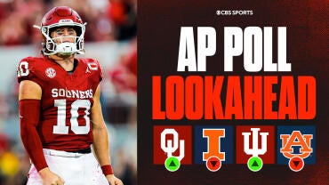 COLLEGE FOOTBALL: SEP 20 Auburn at Oklahoma