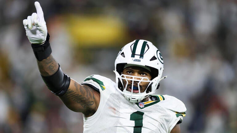Washington Commanders v Green Bay Packers - NFL 2025