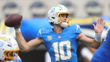 Denver Broncos v Los Angeles Chargers