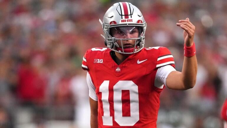 Ohio v Ohio State