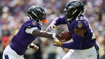 Cleveland Browns v Baltimore Ravens - NFL 2025