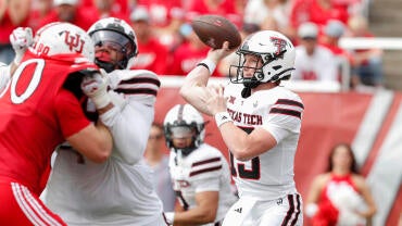 Texas Tech v Utah