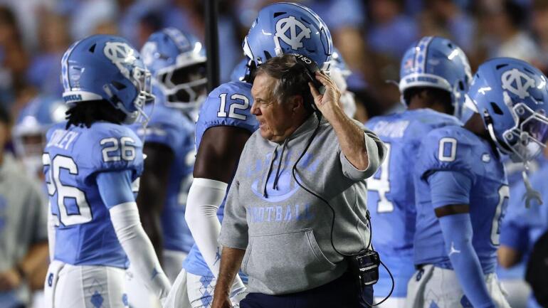 TCU v North Carolina