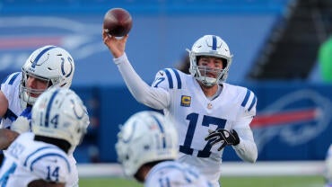 Wild Card Round - Indianapolis Colts v Buffalo Bills