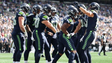 New Orleans Saints v Seattle Seahawks