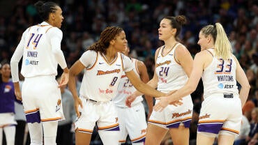 Phoenix Mercury v Minnesota Lynx - Game Two