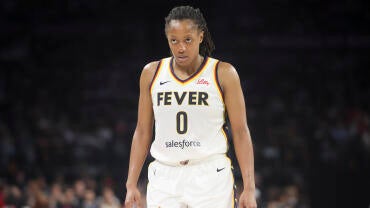 Indiana Fever v Las Vegas Aces - Game Two