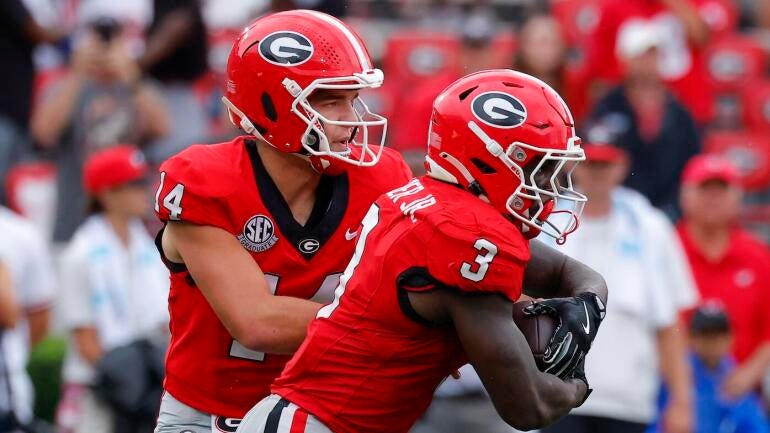 Austin Peay v Georgia