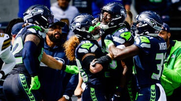 New Orleans Saints v Seattle Seahawks