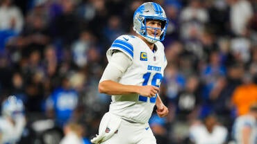 Detroit Lions v Baltimore Ravens