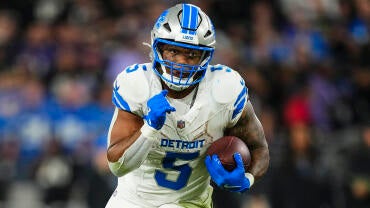 Detroit Lions v Baltimore Ravens