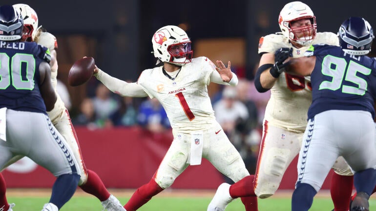 NFL: Seattle Seahawks at Arizona Cardinals