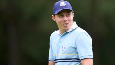 Ryder Cup 2025 - Friday Morning Foursomes