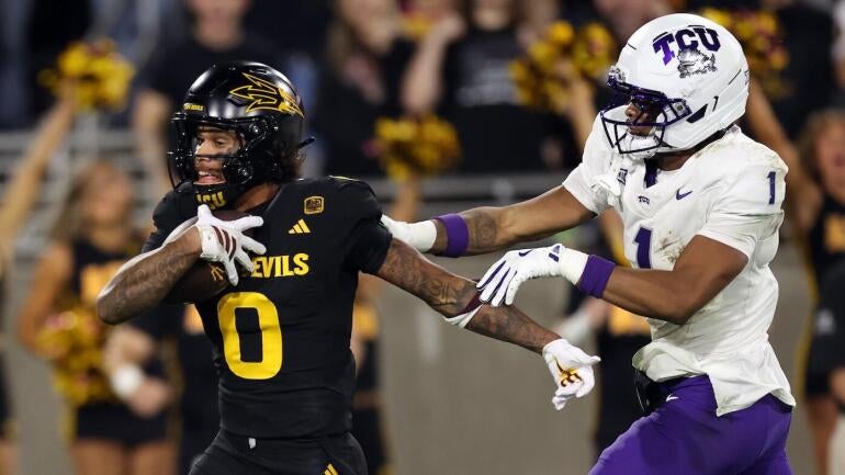 TCU v Arizona State