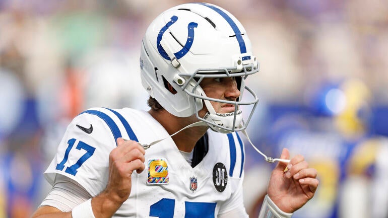 Indianapolis Colts v Los Angeles Rams