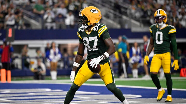 NFL: Green Bay Packers at Dallas Cowboys