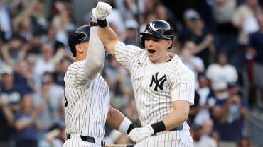 Baltimore Orioles v New York Yankees