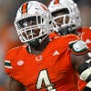 COLLEGE FOOTBALL: AUG 31 Notre Dame at Miami