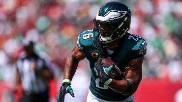 Philadelphia Eagles v Tampa Bay Buccaneers - NFL 2025