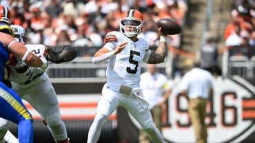 Los Angeles Rams v Cleveland Browns - NFL Preseason 2025