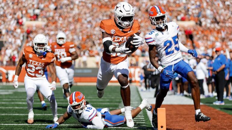 Florida v Texas
